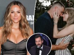 Jana Kramer difende Adam Sandler che officia il matrimonio MSG di Taylor Swift e Travis Kelce: è “molto intenzionale”