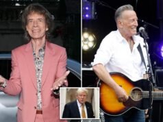 Mick Jagger afferma che i fan non vogliono conferenze politiche ai concerti dopo i discorsi anti-Trump di Bruce Springsteen