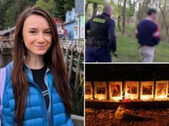 L’assassino irlandese che ha strangolato un’infermiera americana ha portato donne perverse a seguire la vita con cui fare amicizia