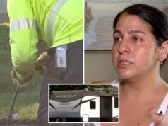 La famiglia californiana sostiene che la PG&E li ha costretti a trasferirsi in una roulotte dopo accuse sconcertanti