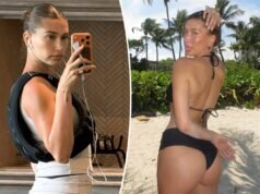 Hailey Bieber condivide il suo miglior allenamento per i glutei – dopo aver dichiarato che il Pilates è “finito”