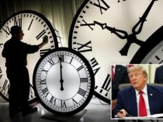 La proposta di legge sull’ora legale sostenuta da Trump supera l’ostacolo chiave della Camera