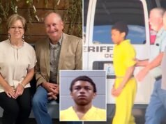 L’adolescente del Mississippi accusato di aver ucciso una coppia di anziani aveva lavorato per loro prima della sparatoria: famiglia
