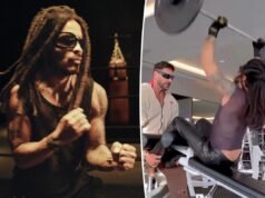 La ragione sorprendente per cui Lenny Kravitz si allena con i pantaloni di pelle