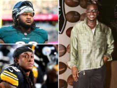 Ex giocatori della NFL affermano di aver perso 1 milione di dollari nel presunto falso sistema di negozi Shopify: rapporto