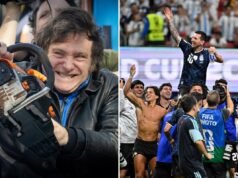 Il presidente argentino Javier Milei rivela perché non parteciperà alla finale dei Mondiali contro la Spagna