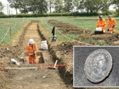 La scoperta di una moneta di 2.000 anni apre una finestra inaspettata sull’antica Roma