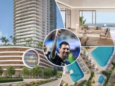 Dopo che Lionel Messi ha acquistato quattro unità, i dirigenti di Citadel e Amazon precipitano la torre di Cipriani a Miami all’80% venduta prima della data di trasloco del 2027
