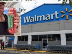 Il supermercato adotta misure drastiche per prevenire i furti di carne: “Benvenuti in California”