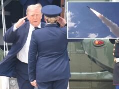 Trump furioso lancia attacchi di vendetta contro l’Iran dopo che la Repubblica islamica ha ucciso 2 militari americani