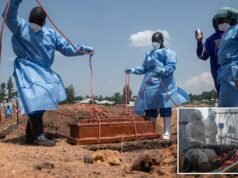 Oltre 900 persone sono morte nell’epidemia di Ebola in Congo