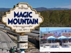 Il “Dipendente del mese” intenta una causa da 20 milioni di dollari contro Magic Mountain, per discriminazione razziale