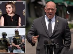 Lo zar del confine Tom Homan si scontra con Margaret Brennan della CBS per la sparatoria fatale all’ICE di Houston