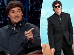 Jacob Elordi rivela finalmente l’infortunio al piede che lo ha tenuto lontano da Cannes