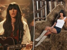 Ella Langley si unisce ai reali della musica con una pietra miliare “folle” per “Choosin’ Texas”