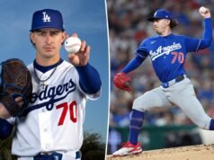 Riuscirà Justin Wrobleski a farsi strada nella rotazione dei playoff dei Dodgers?