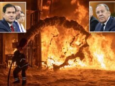 Rubio afferma che gli Stati Uniti si sono impegnati a contribuire a porre fine alla guerra in Ucraina dopo aver incontrato Lavrov