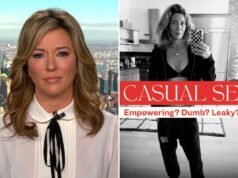 L’ex conduttrice della CNN Brooke Baldwin diventa straordinariamente sincera riguardo alla sua vita sessuale: “Abbastanza dannatamente bene”