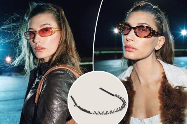 Pagheresti $ 525 per la fascia di Hailey Bieber? Pagheresti $ 525 per la fascia di Hailey Bieber?