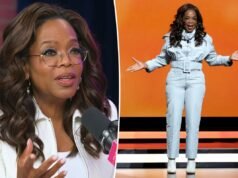 Oprah Winfrey sciocca Keke Palmer rivelando il suo vero nome