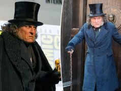 Un attore di prim’ordine è quasi irriconoscibile al Comic-Con che promuove il nuovo film