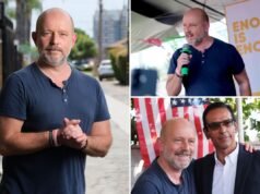 Steve Hilton corteggia gli elettori latini “abbandonati” con la promessa di ripristinare il sogno della California