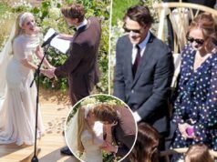 Emma Roberts sposa l’attore Cody John in un sontuoso matrimonio nell’Idaho