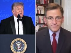 Un importante giornale del New York Times invita i giornalisti a “ripensare” la cena dei corrispondenti della Casa Bianca dopo che Trump ha osato rispondere con un applauso