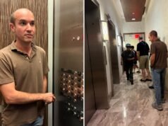I problemi con l’ascensore in un grattacielo di New York significano guasti, rumori e un sacco di scale: i residenti