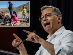 La campagna di Xavier Becerra è stata scossa dalle terrificanti affermazioni sui bambini migranti scomparsi sotto il suo controllo