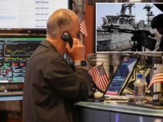 I prezzi del petrolio scendono di oltre il 6% dopo che Stati Uniti e Iran hanno interrotto i combattimenti nel fine settimana