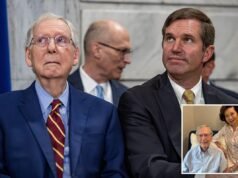 Il governatore del Kentucky chiede a McConnell di dimostrare che è idoneo a servire o dimettersi: “Rivolgersi al popolo”
