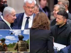 Ecco cosa hanno detto Netanyahu e Zelenskyj in quella clip virale al funerale di Lindsey Graham