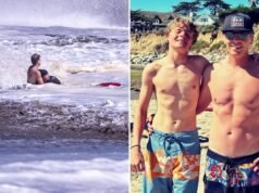Un bagnino di 16 anni rompe il silenzio sul drammatico salvataggio in mare
