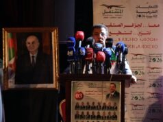 L’Algeria si dirige alle elezioni legislative nel timore di un’affluenza alle urne bassa da record