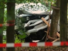 Il sospettato dell’attacco del furgone del Pride di Berlino è stato ucciso a colpi di arma da fuoco in uno scontro con la polizia