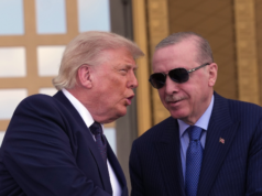Trump non dovrebbe vendere gli F35 alla Turchia, ma se lo farà, incolperà l’Europa