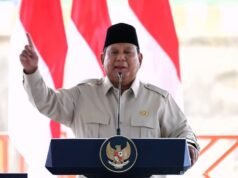 Prabowo interviene e chiede alla polizia nazionale e alla procura di indagare con fermezza sul caso di corruzione di Febrie Adriansyah