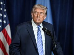 Donald Trump tiene un discorso in prima serata alla nazione