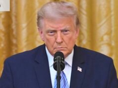 Trump ci ha servito uno stufato di lamentele ossessive… riguardo al periodo in cui era presidente