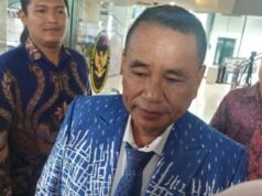 Hotman Paris ha chiesto di non collegare il nome del presidente Prabowo al caso Febrie