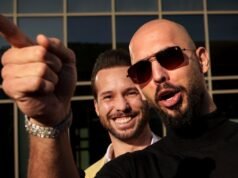 I fratelli Tate si oppongono all’estradizione nel Regno Unito con l’accusa di stupro e traffico sessuale