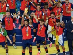 La nazionale spagnola rimuove Donald Trump dalle foto che celebrano i campioni della Coppa del Mondo 2026