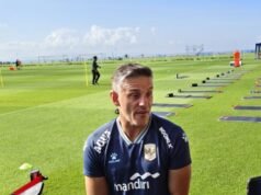 Più popolare: John Herdman riceve buone notizie e aggiornamenti sul mercato dei trasferimenti della nazionale indonesiana da Emil Audero