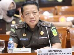 Febrie Adriansyah assente dalle indagini sul caso di TPPU da 74 kg di oro, il procuratore generale rivela il motivo