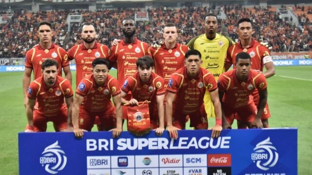 Il programma completo del Persija Jakarta per la Coppa Presidenziale 2026, quale TV mostrerà? Il programma completo del Persija Jakarta per la Coppa Presidenziale 2026, quale TV mostrerà?