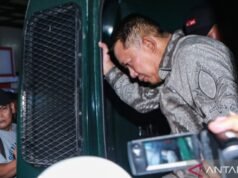 Febrie Adriansyah detenuta senza gilet e manette, la DPR ricorda al procuratore generale l’uguaglianza giuridica