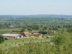 Il villaggio sembra volersi separare dal Regno Unito a causa del previsto centro per richiedenti asilo