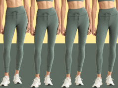 I leggings Vuori che tutti indossano sono finalmente scontati del 40%.