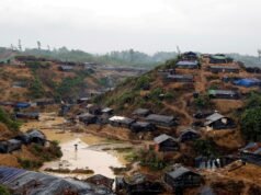 Le frane in Bangladesh uccidono nove persone, di cui otto Rohingya nel campo profughi